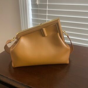 Fendi First Medium Clutch
